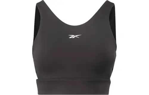 Reebok New Beyond The Sweat Crop Sports Underwear Women's Black