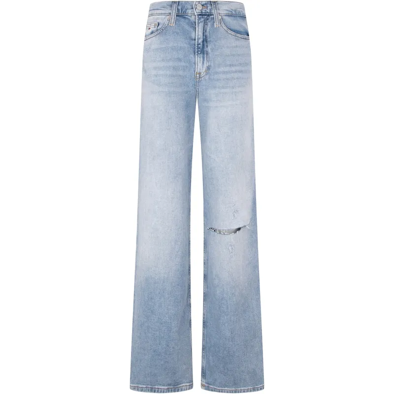 Tommy Hilfiger Jeans Women's Light Denim Blue