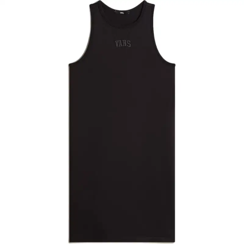 Vans Varsity Tank Sleeveless Dress Women's Black