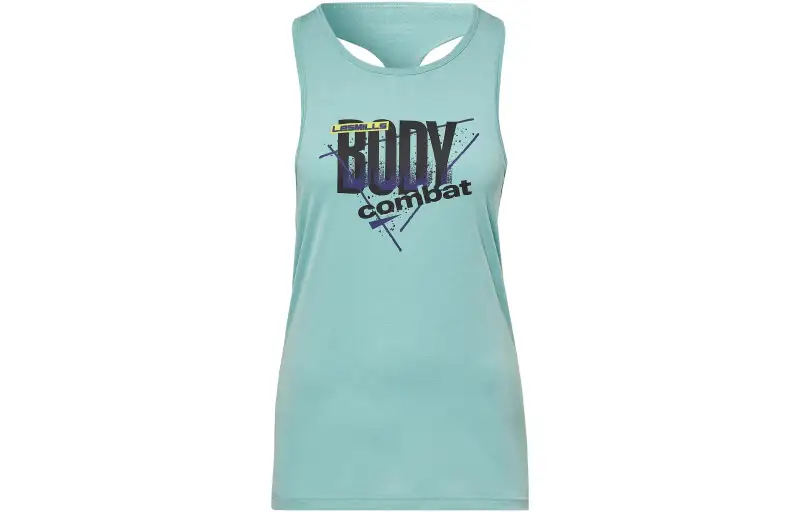 Reebok BC AC Graphic Sport Vests Women's Blue