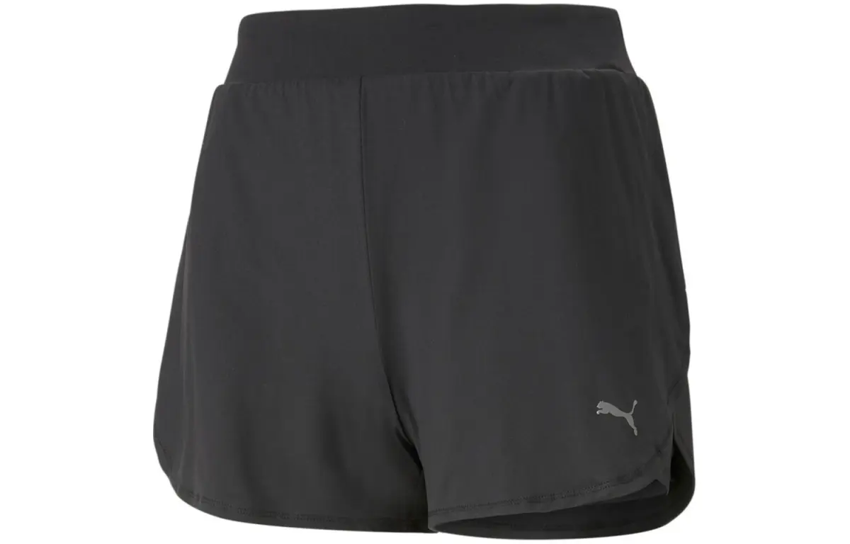 PUMA Sports Shorts Women's Black