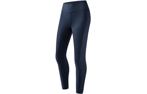 Anta Variety Training Collection Sports Pants Women's Dark Blue