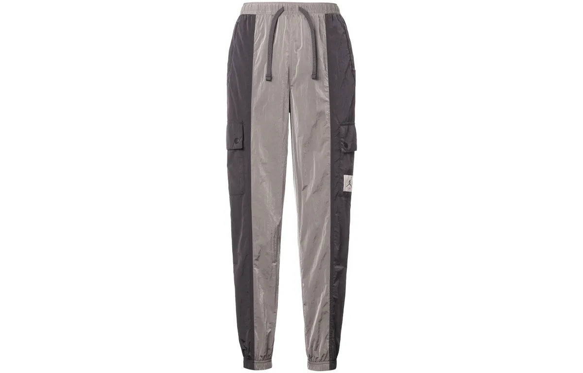 Jordan Knitted Sweatpants Women's Lightning Gray