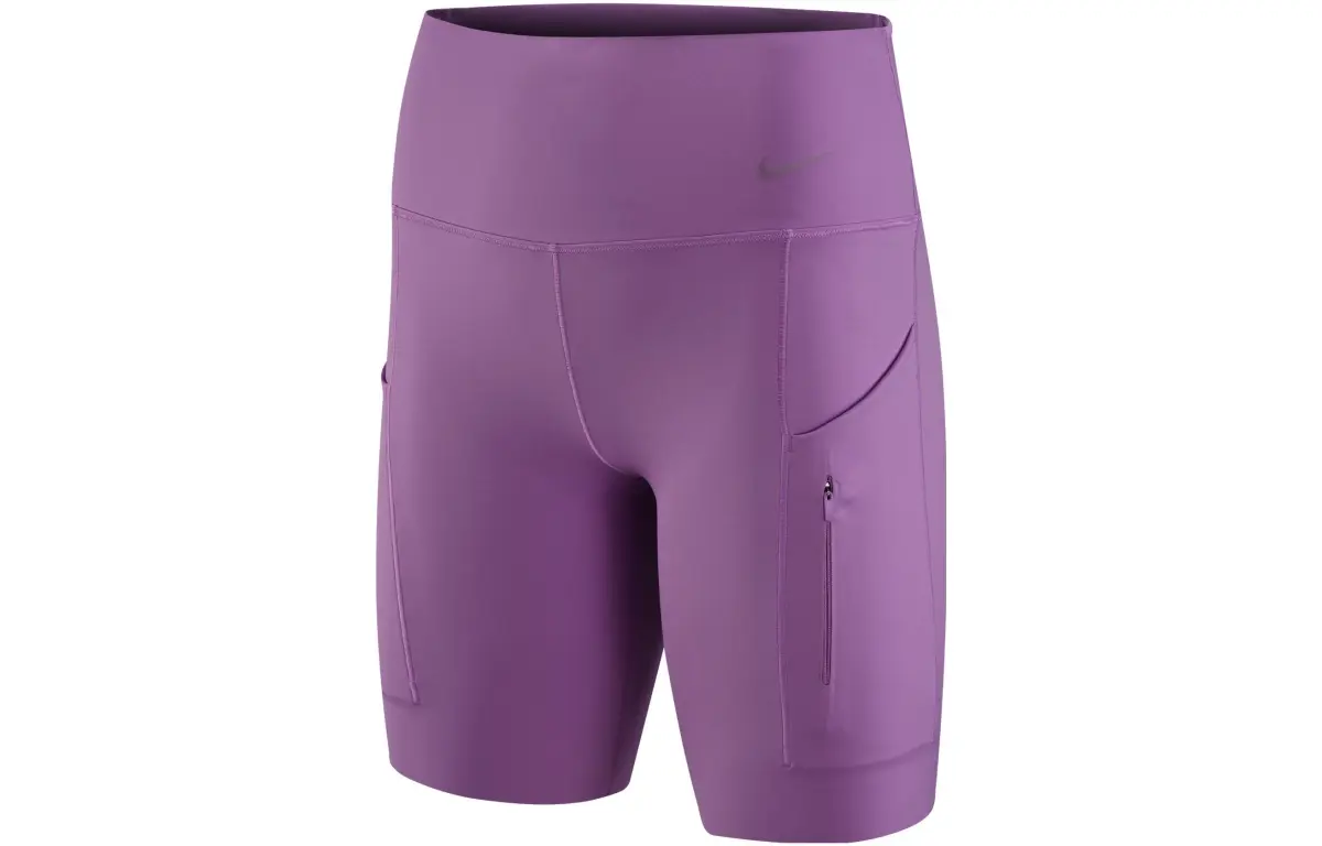 Nike Sports Shorts Women's Purple