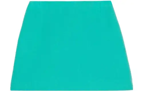 GUCCI SS22 Casual Short Skirts Women's Blue