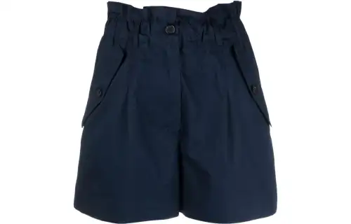 【Previous Season】high-waisted cargo shorts