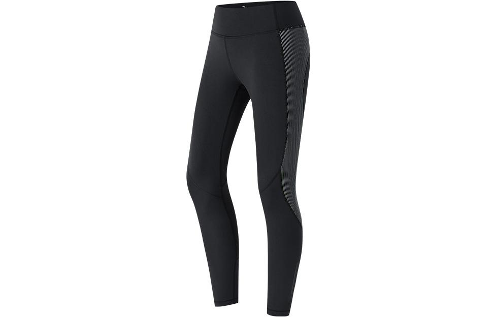 ANTA Sports Pants Women’s Black Moderate