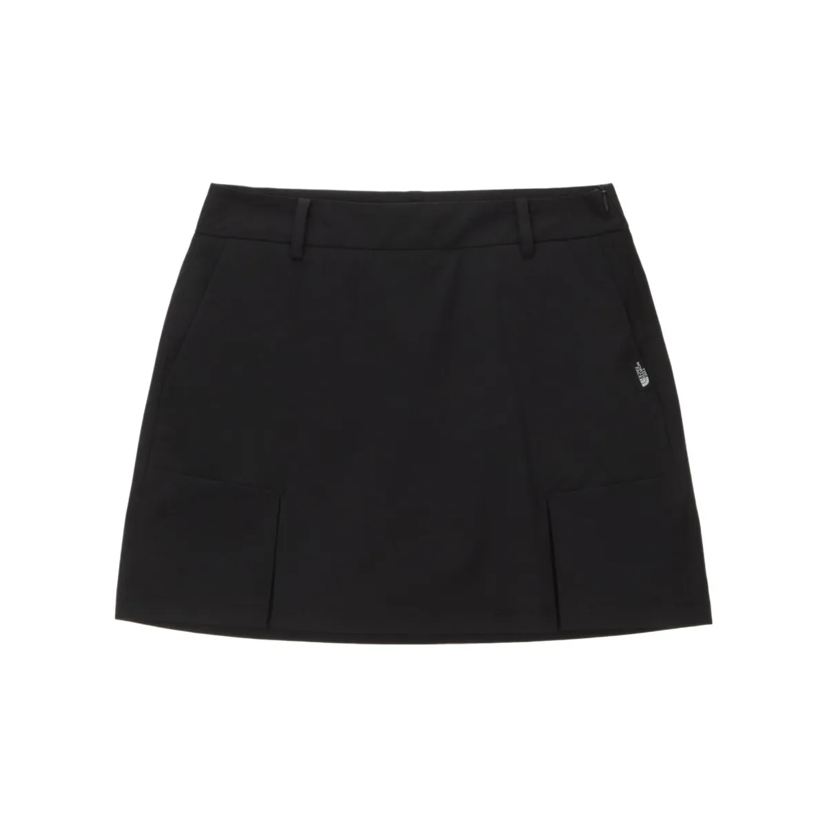 THE NORTH FACE Casual Short Skirts Women's Black