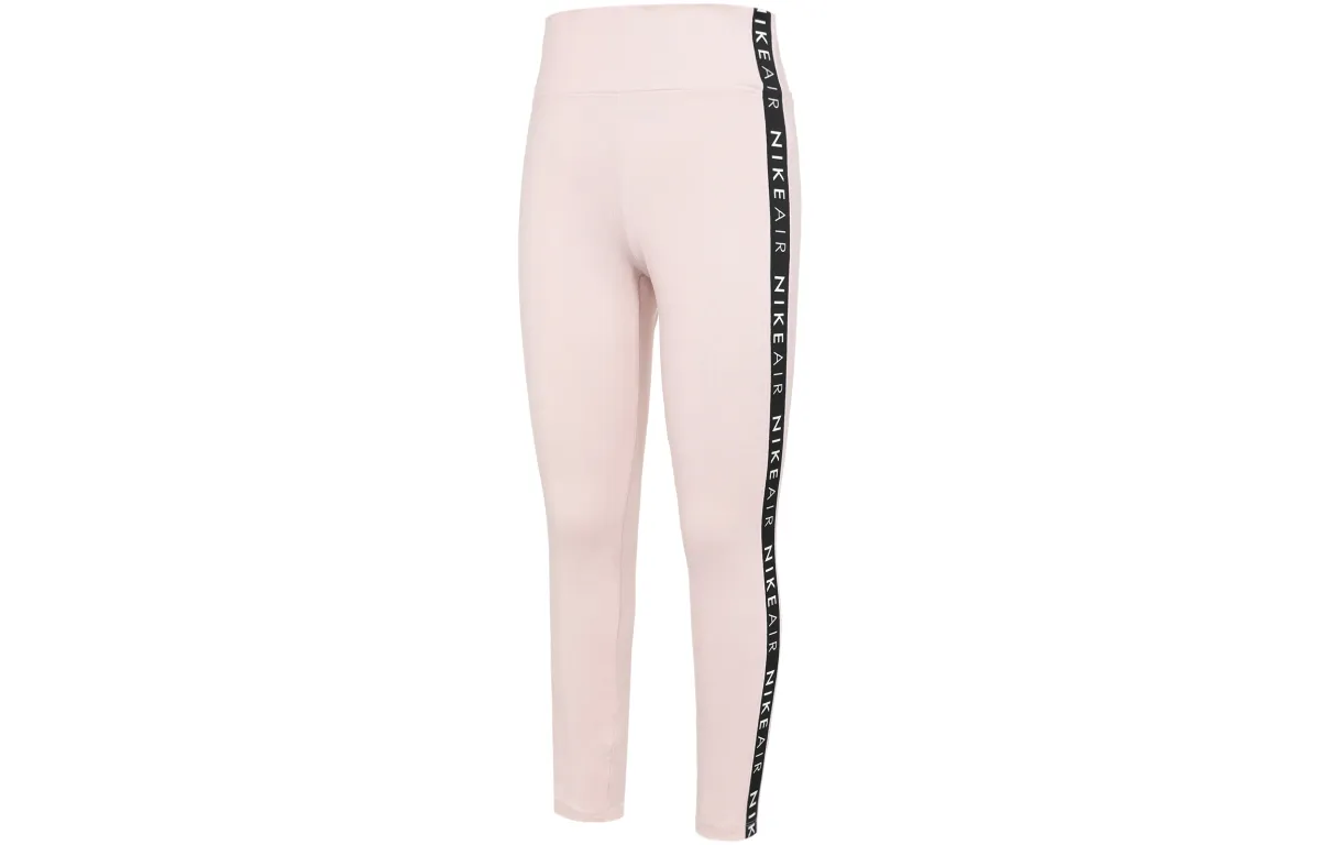 Nike Sports Pants Women's Pink Moderate