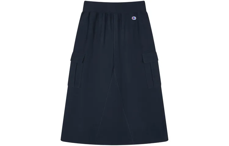 Champion Casual Long Skirt US Version Women's