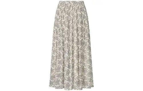 UNIQLO x Clare Waight Keller Casual Long Skirt Women's Ivory