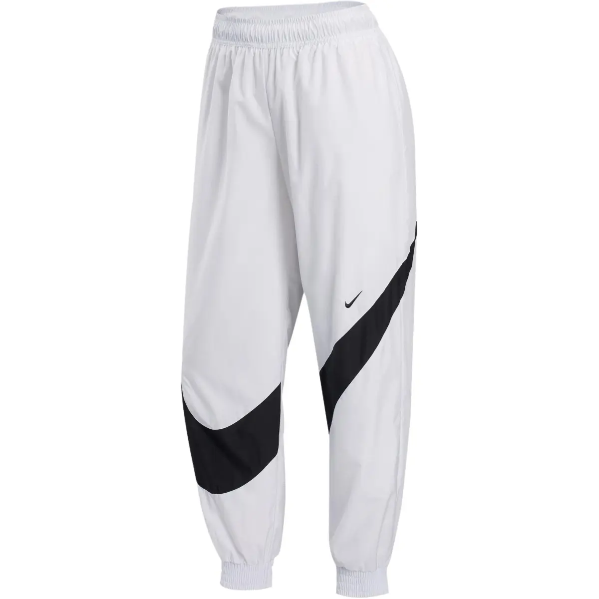 Nike Sportswear Knitted Sweatpants Women's White/Black