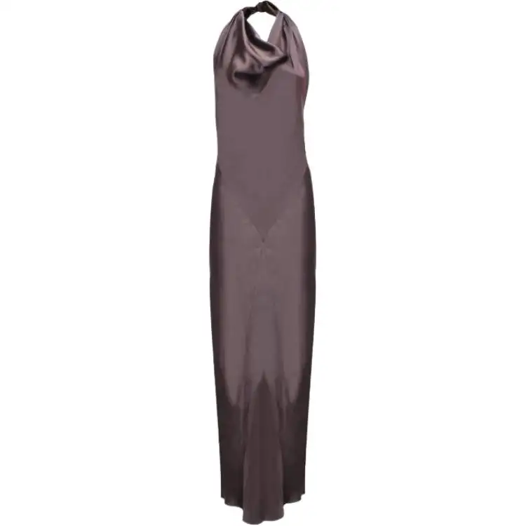 LOEWE Sleeveless Dress Women's Camel