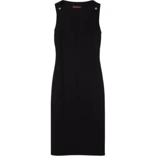 GUCCI Cotton Crêpe Dress