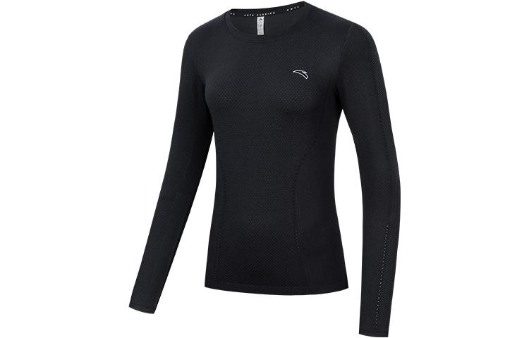 ANTA Fitness Clothing Women's Black Moderate Straight Fit