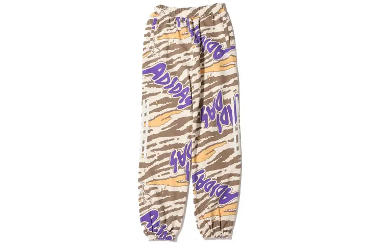 Adidas Originals Sports Pants Women's Multicolor Moderate