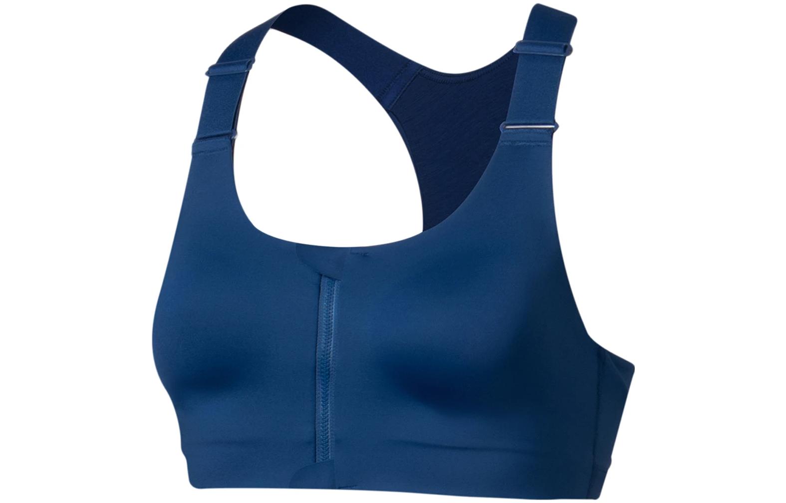 Li Ning Fitness Series Sports Underwear Women’s Blue Moderate