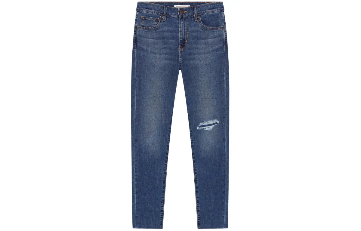 Levi's Jeans Women's Blue Moderate Other