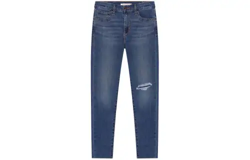 Levis Jeans Women's Blue Moderate Other