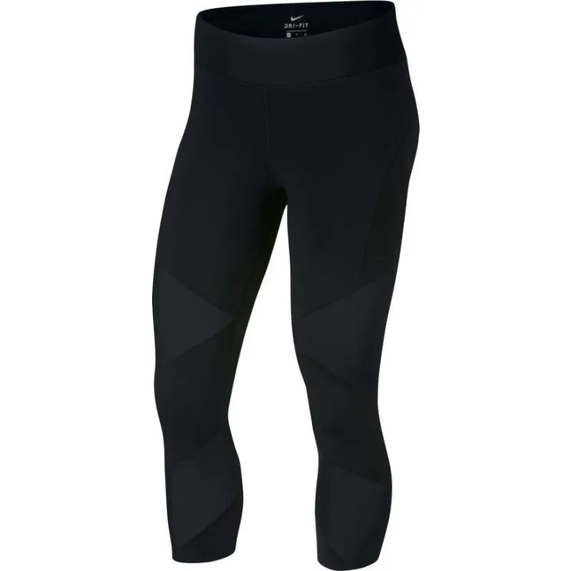 Nike Sports Pants Women's Black Moderate