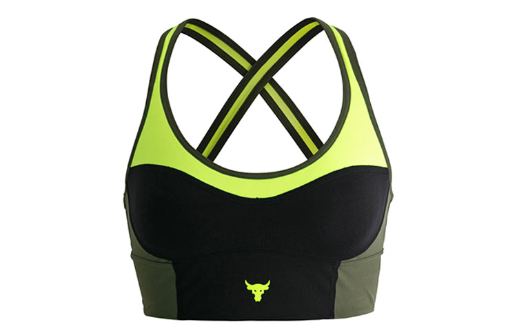 Under Armour Project Sports Underwear Women’s Black Moderate