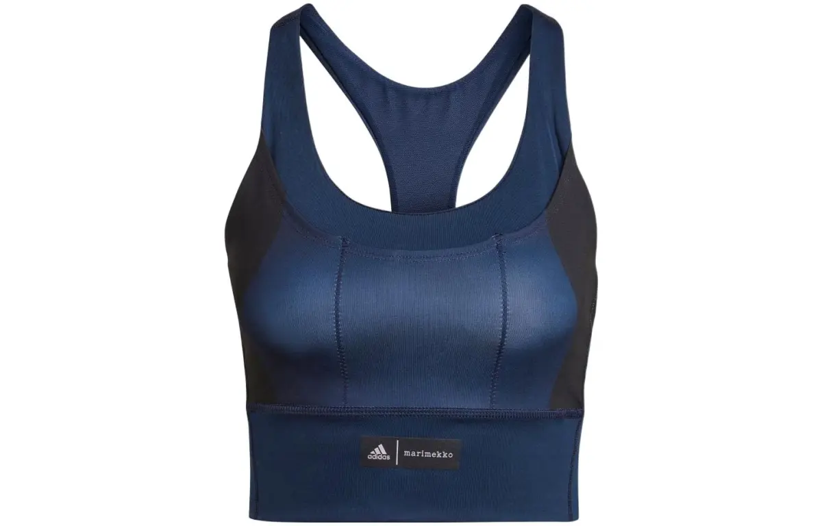 Adidas X Marimekko Adidas X Marimekko Sports Underwear Women's Blue Moderate