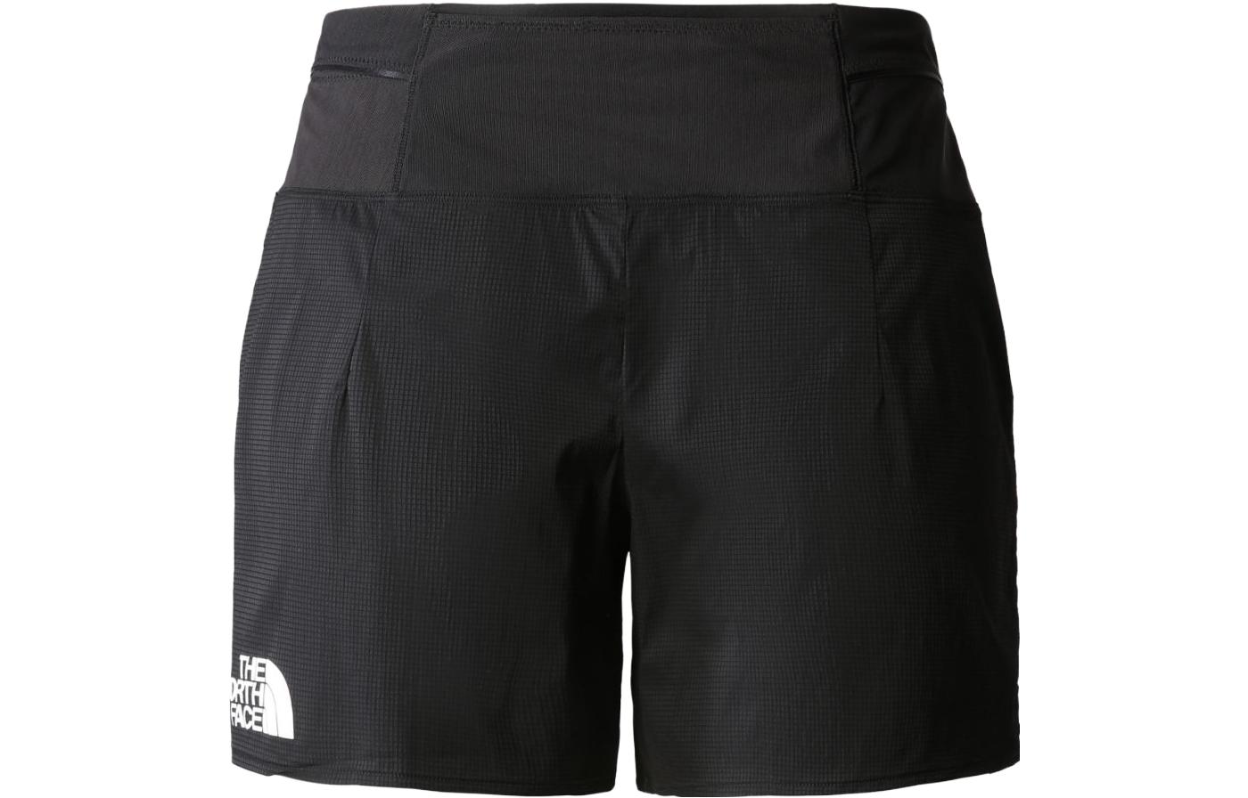 THE NORTH FACE Sports Shorts Women’s Black Moderate Wide Leg Pants