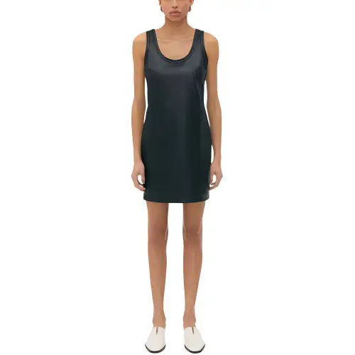 Bottega Veneta Sleeveless Dress Women's Black