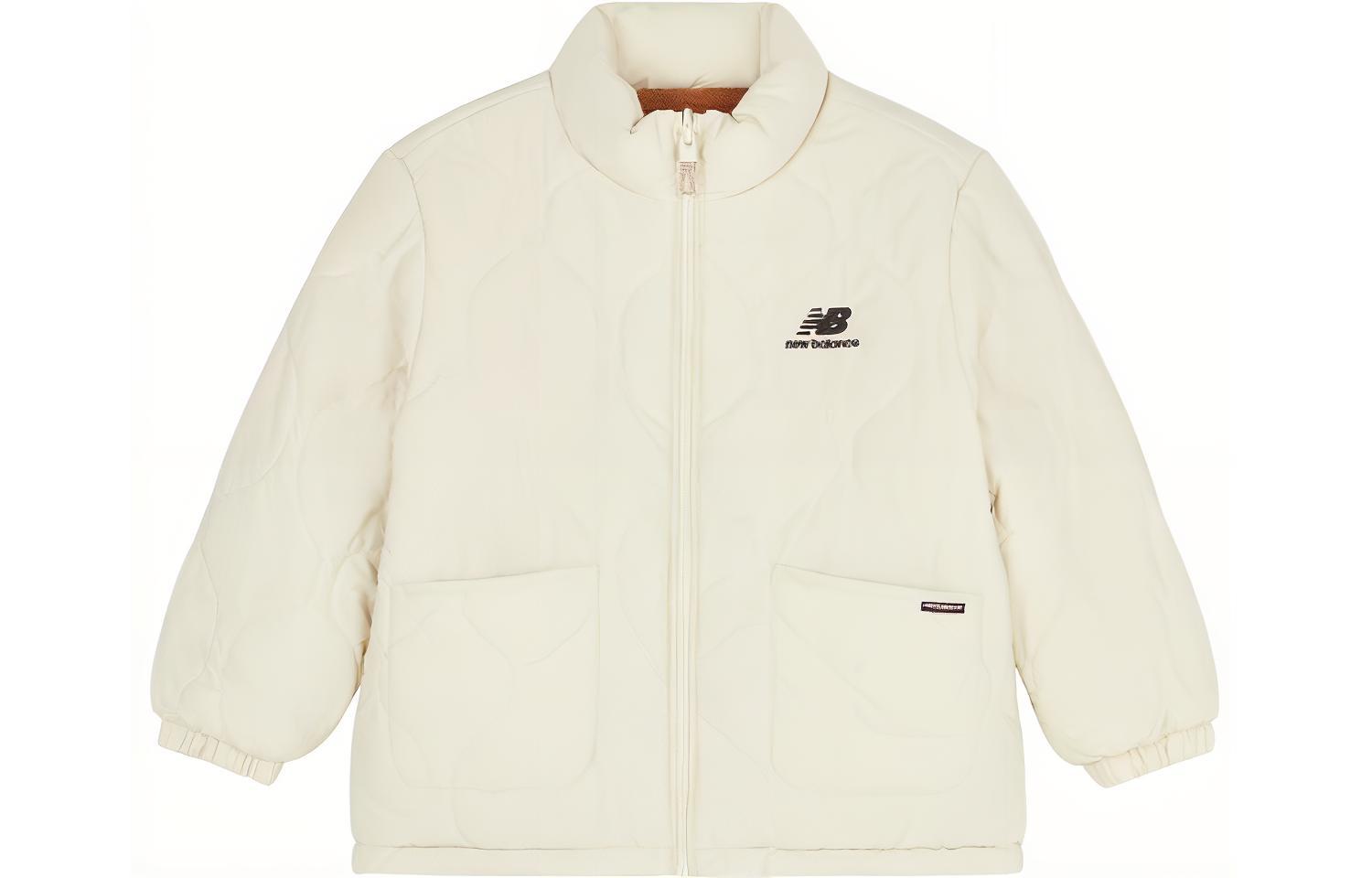 Куртка New Balance (белая)