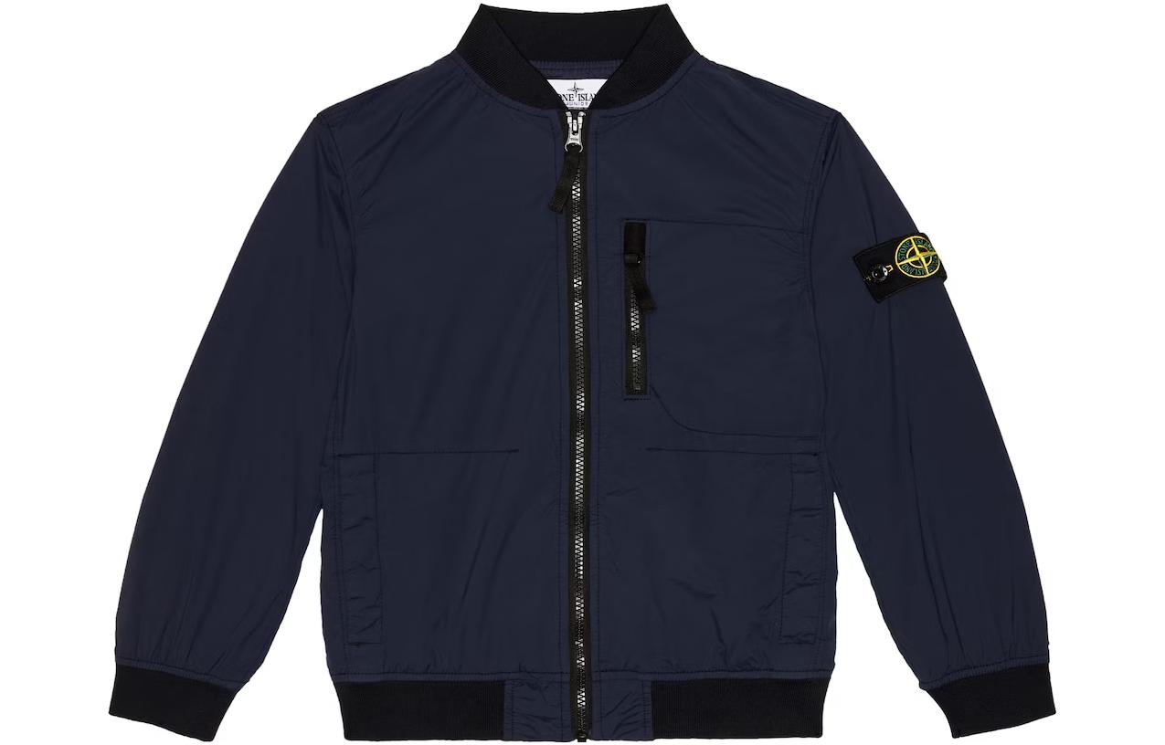 Мужская куртка STONE STONE ISLAND (синий)