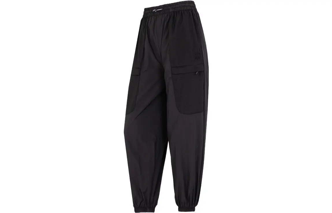 PUMA Sports Pants Women's Black Moderate