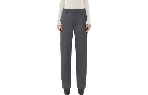 Bottega Veneta Tapered Leg Trousers