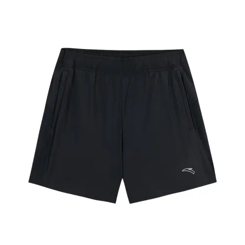 Anta Running Collection Running Shorts Women's Basic Black
