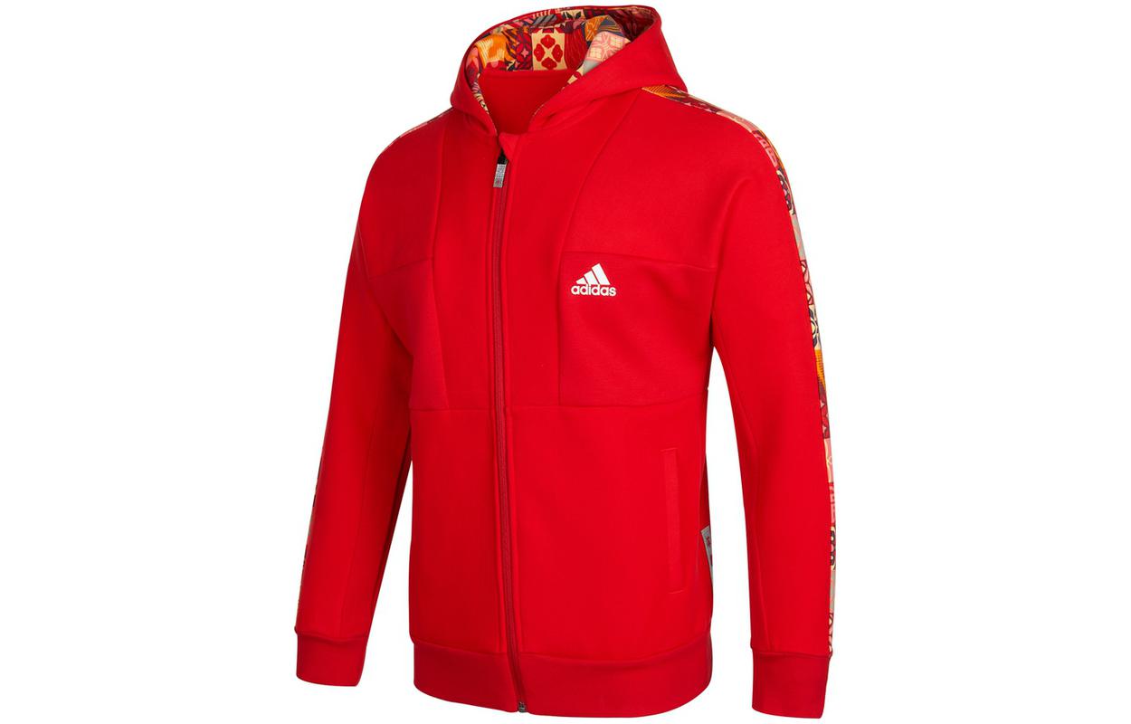 Мужская куртка adidas (черная)