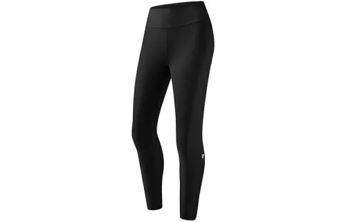 Anta Variety Training Collection Sports Pants Women's Black