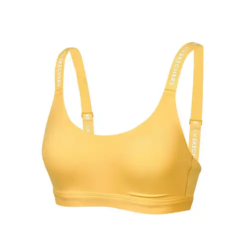 Skechers Sports Underwear Women's Linen Yellow Moderate