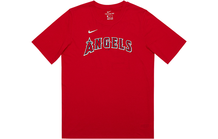 Футболка Nike x MLB (красная)