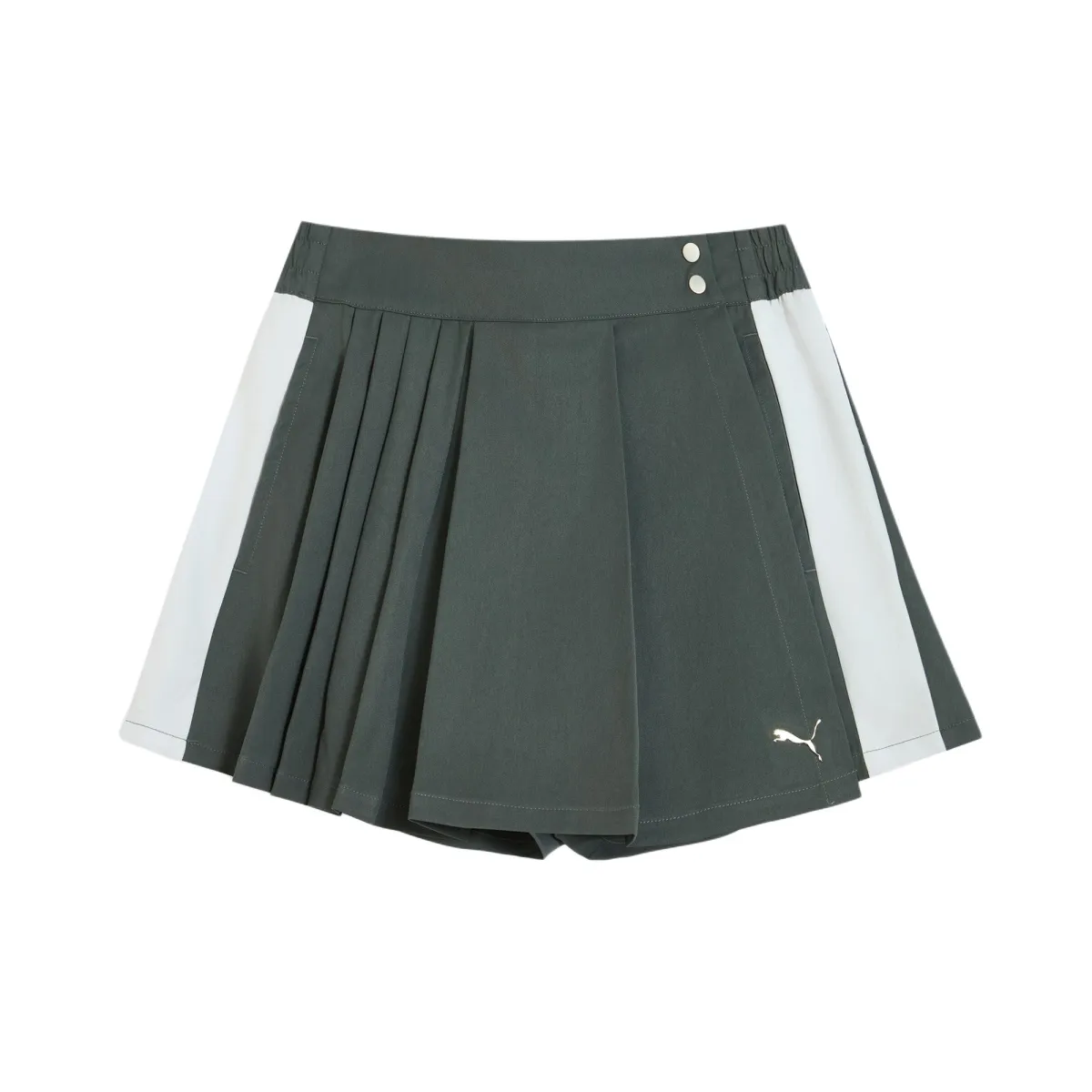 PUMA DARE To SS25 Casual Shorts Women's Mineral Gray 83