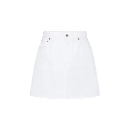 【Previous Season】Equestrian Knight high-waist denim skirt