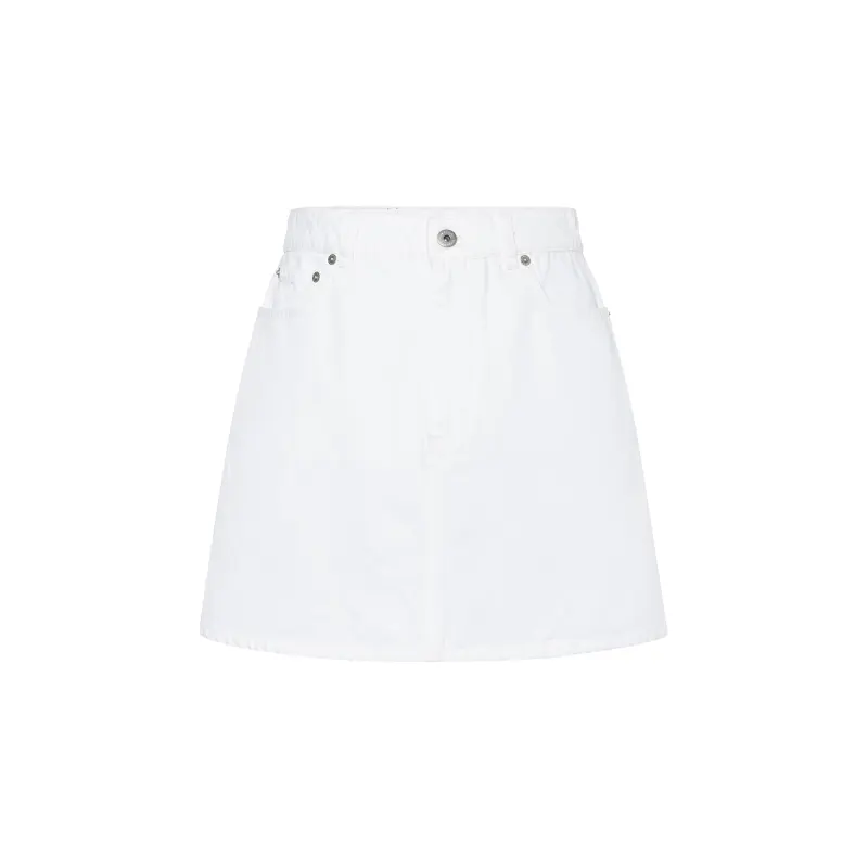 【Previous Season】Equestrian Knight high-waist denim skirt