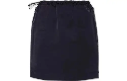 Bottega Veneta Casual Short Skirts Women's Black