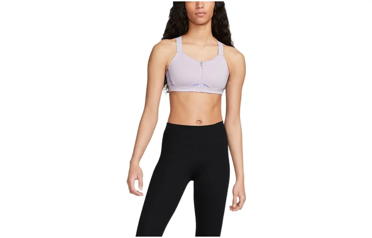 Nike Sports Underwear Women's Light Purple Moderate