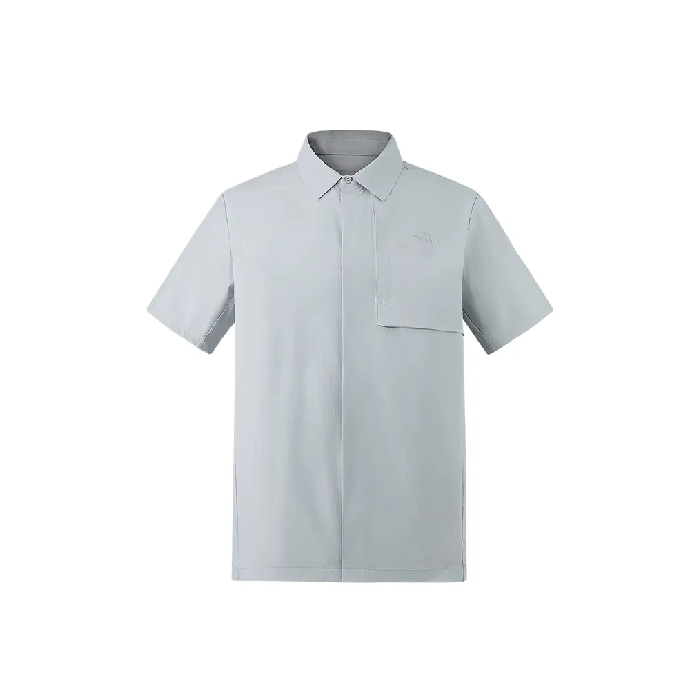 THE NORTH FACE SS25 Shirt Men's Starlight Gray