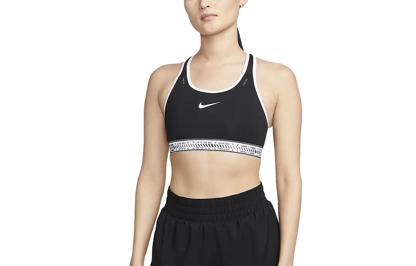 Nike Sports Underwear Women’s Black Moderate