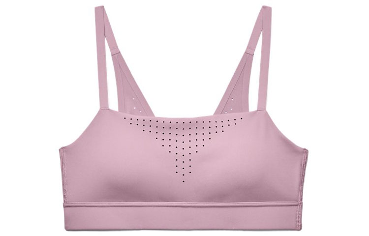 Under Armour RUSH Sports Underwear Women’s Lotus Color Moderate