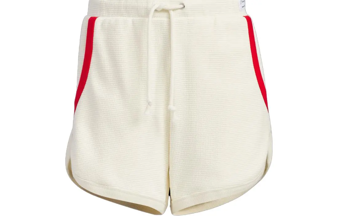 Adidas Originals Adidas Originals X Notitle Collaboration Collection Sports Shorts Women's Ivory