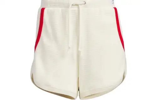 Adidas Originals Adidas Originals X Notitle Collaboration Collection Sports Shorts Women's Ivory