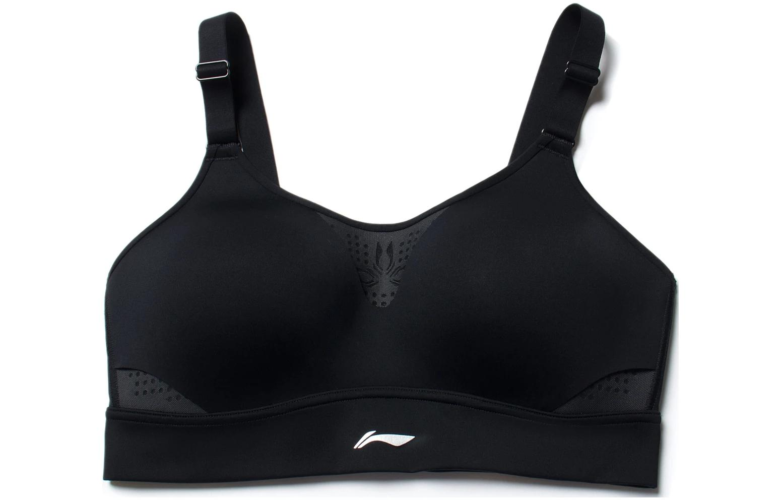 Li Ning Fitness Series Sports Underwear Women’s Black