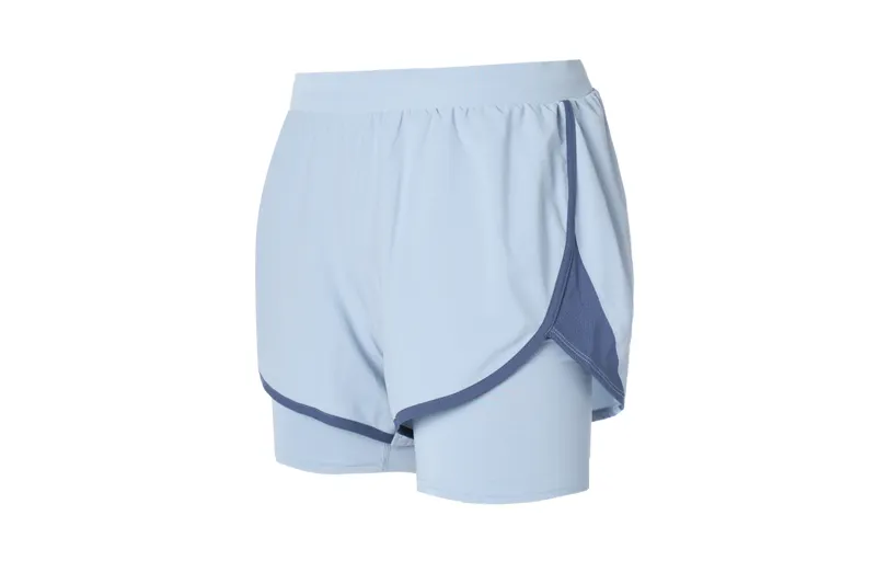 Under Armour Shorts Women's Blue