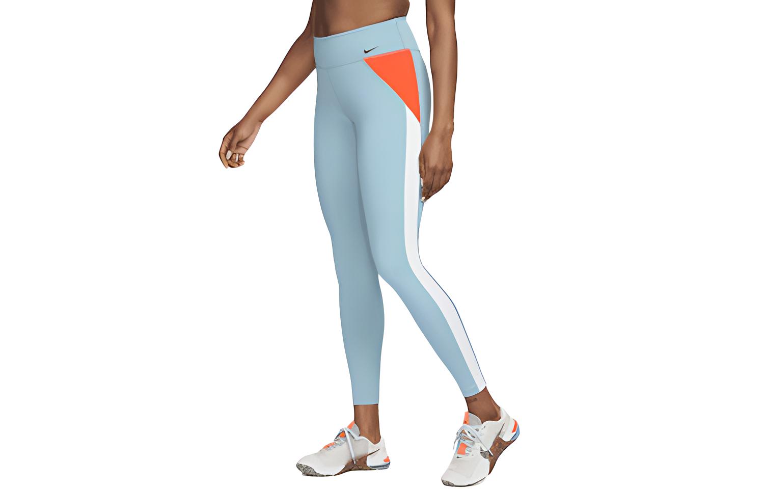 Nike Sports Pants Women’s Blue Moderate